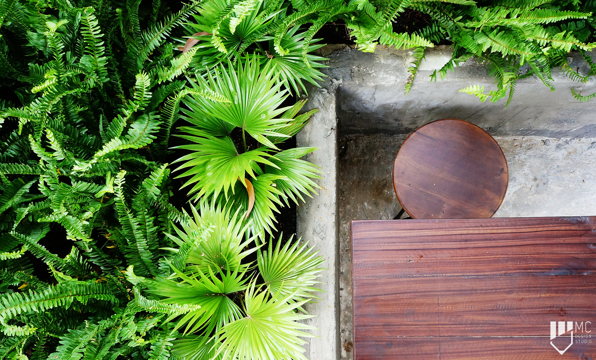 Thiết kế Cafe tại Hồ Chí Minh AN NHIEN COFFEE GARDEN 1588588115 1