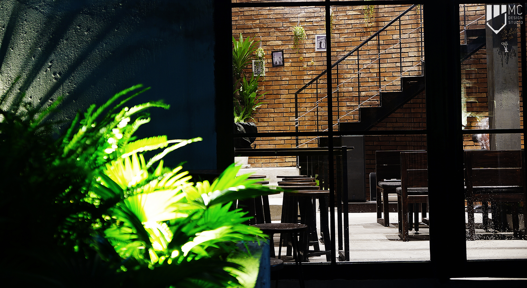 Thiết kế Cafe tại Hồ Chí Minh AN NHIEN COFFEE GARDEN 1588588116 7