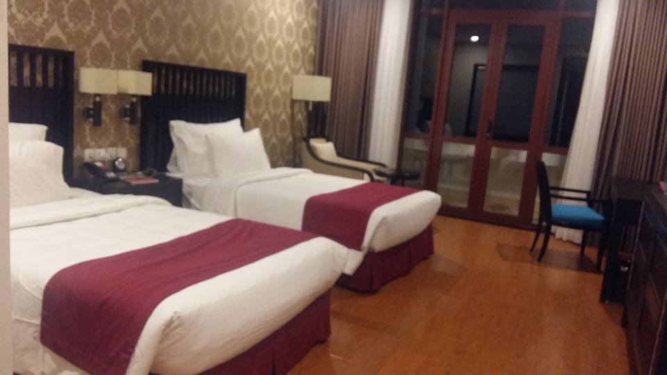 Thiết kế nội thất Chung Cư tại Hà Nội Golf Hotel 1588776117 3