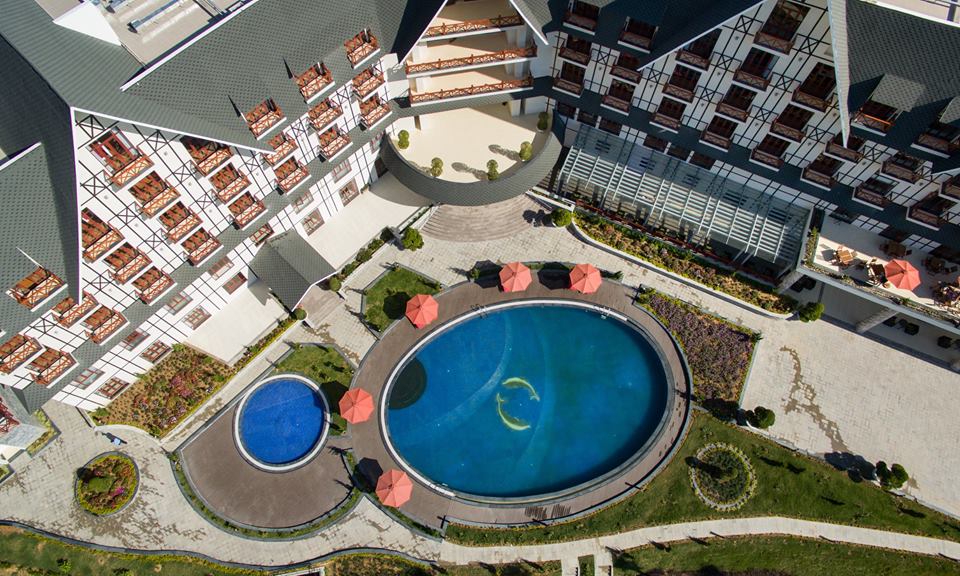 Thiết kế nội thất Chung Cư tại Hà Nội Golf Hotel 1588776117 5