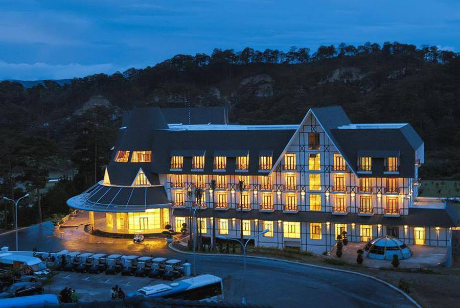 Thiết kế nội thất Chung Cư tại Hà Nội Golf Hotel 1588776118 8