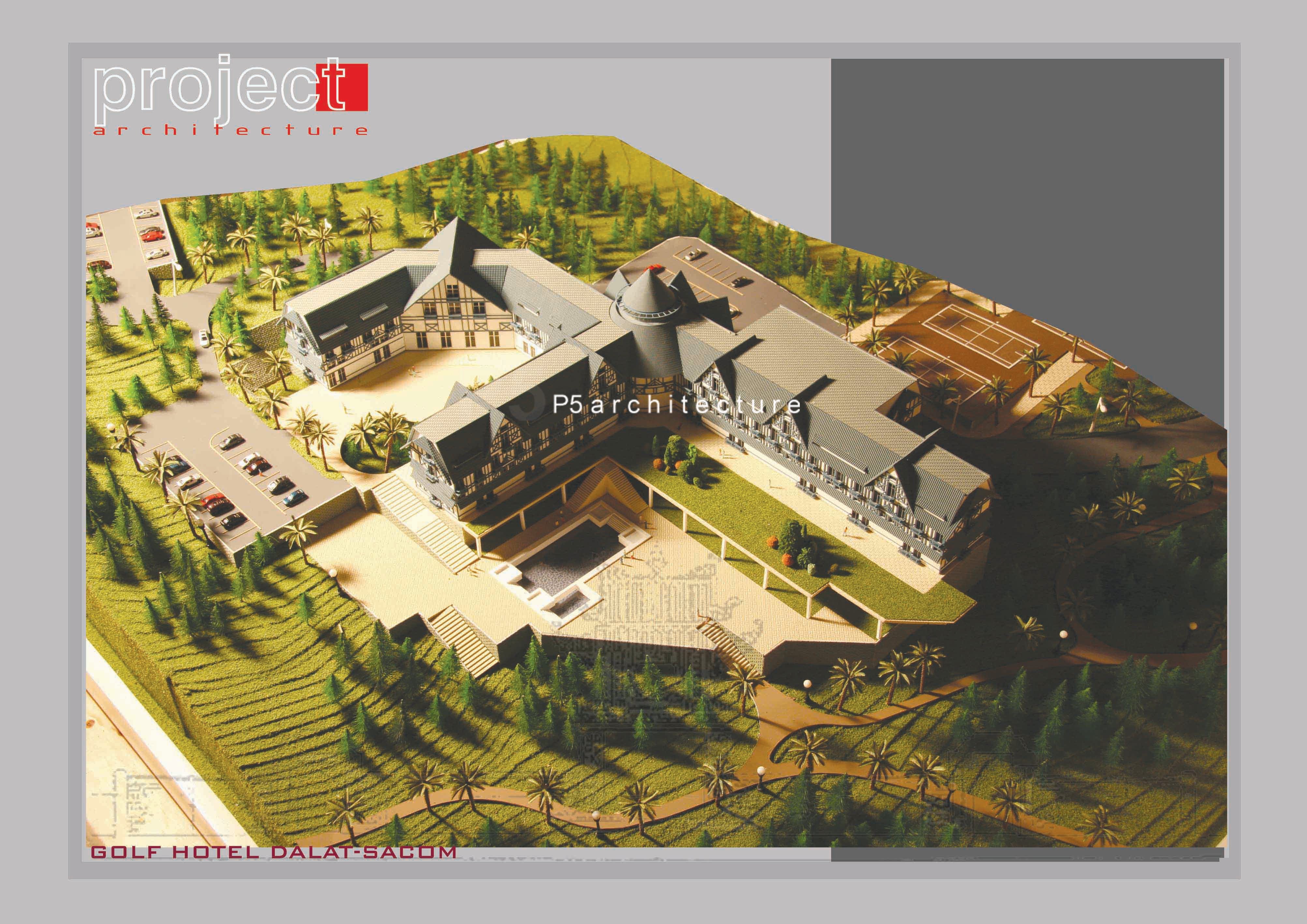 Thiết kế nội thất Chung Cư tại Hà Nội Golf Hotel 1588776119 10