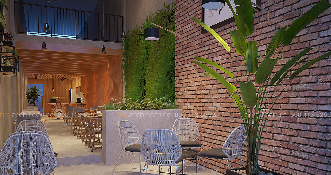 Thiết kế nội thất Cafe tại Quảng Ngãi Coffee Quảng Ngãi 1589251375 1