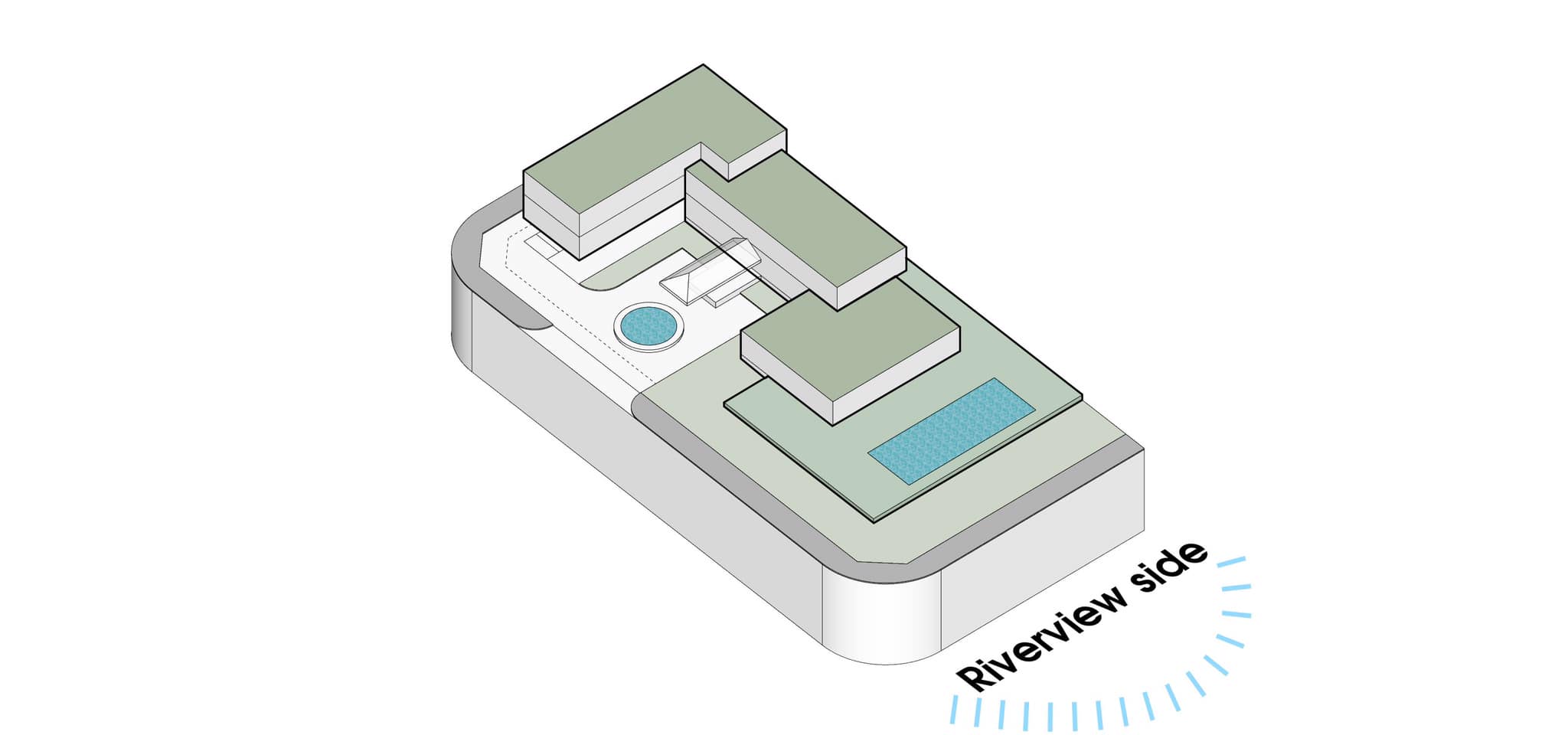 Thiết kế Biệt Thự tại Hồ Chí Minh Riverview Villa Concept 1589536451 3