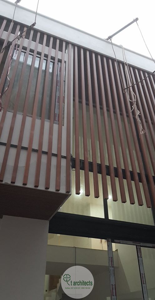 Thiết kế Biệt Thự tại Thanh Hóa Villa hiện đại nhà chú Hùng- Thanh Hóa 1589765921 9