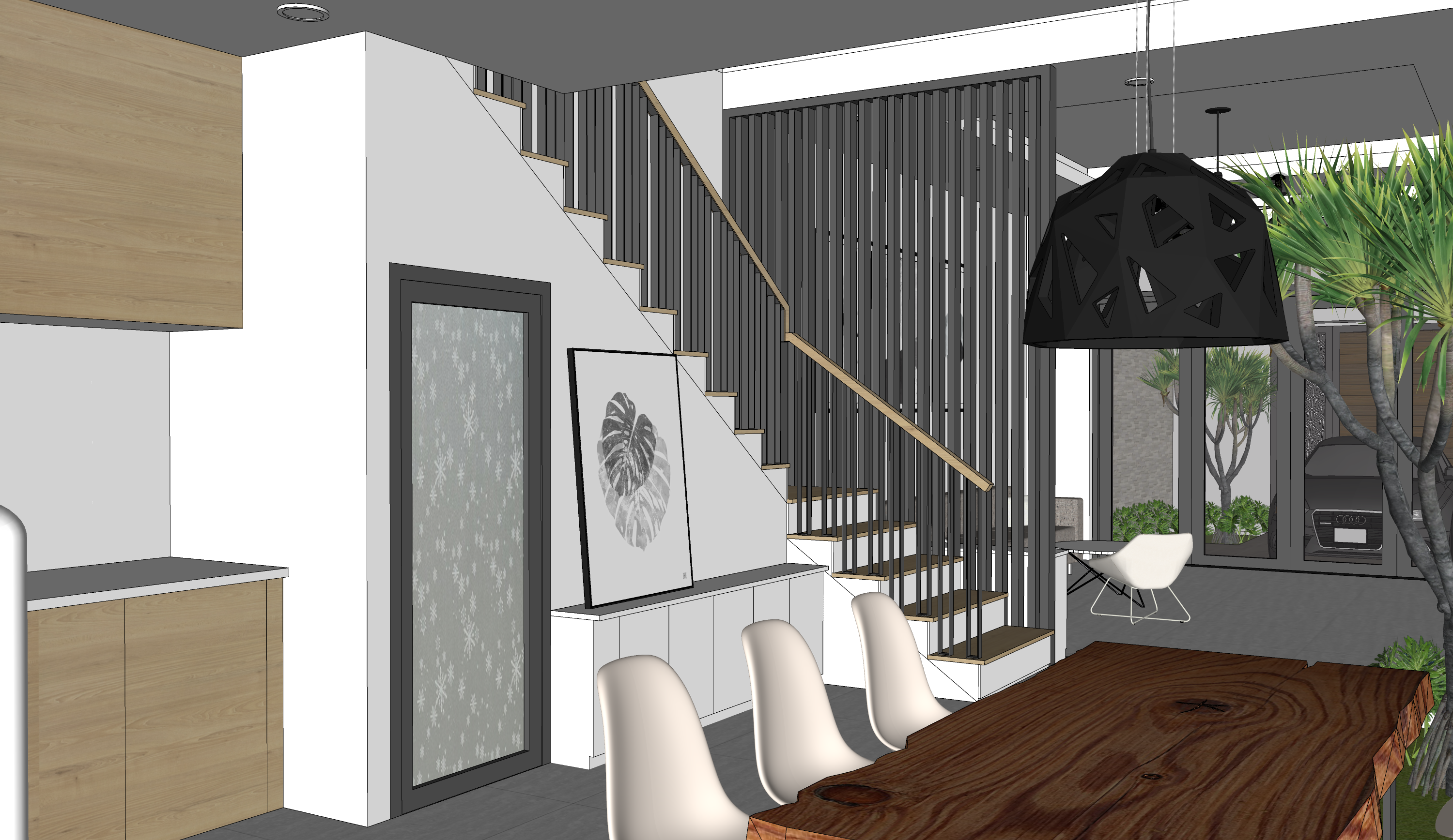 Thiết kế Nhà Mặt Phố tại Đà Nẵng DNG.MRTHANH-HOUSE 1590061078 4