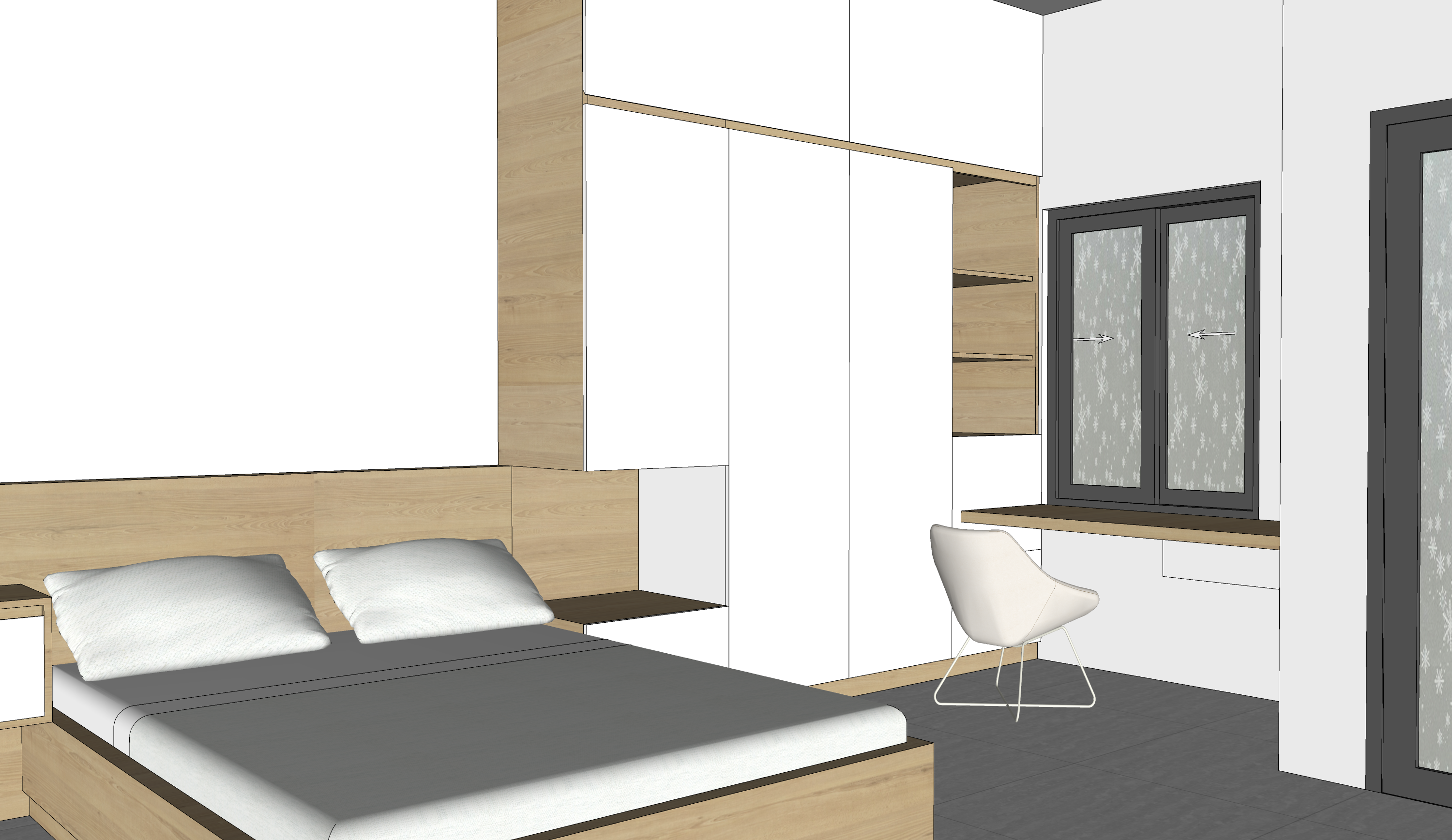 Thiết kế Nhà Mặt Phố tại Đà Nẵng DNG.MRTHANH-HOUSE 1590061078 5