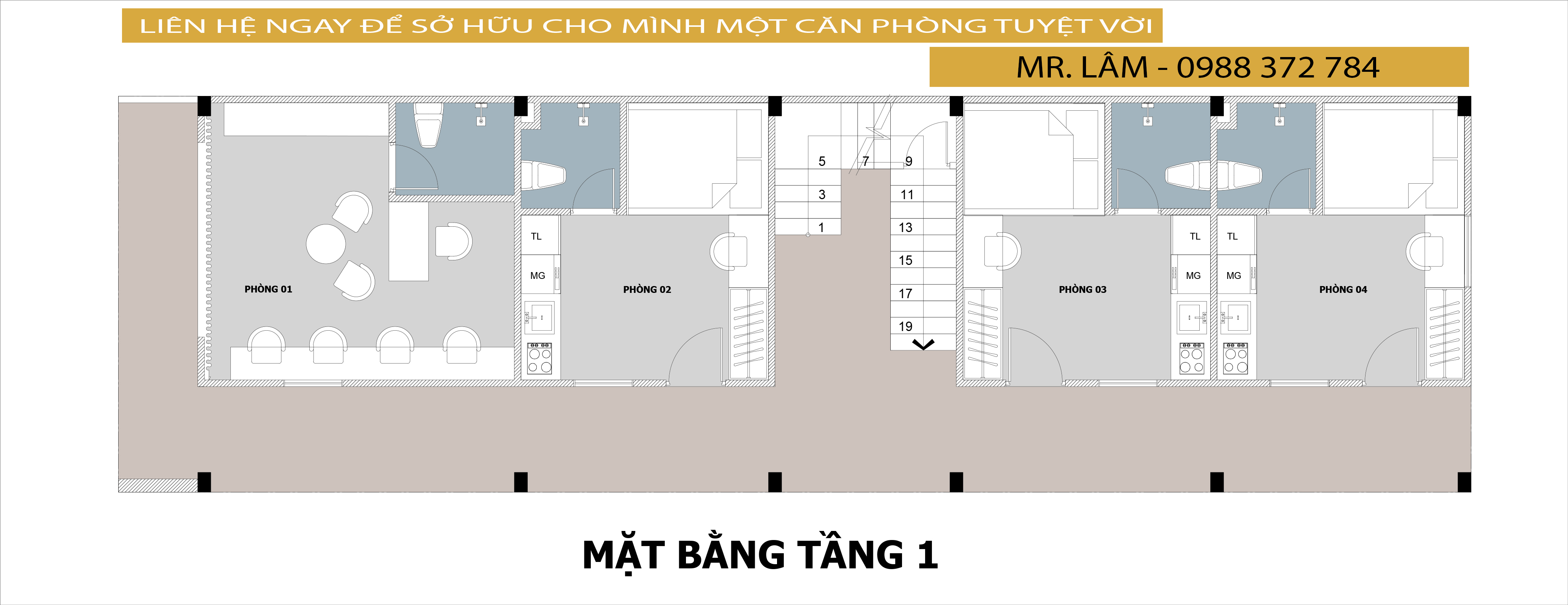 Thiết kế Nhà tại Đà Nẵng DNG.MRLAM-MOTEL 1590153254 1