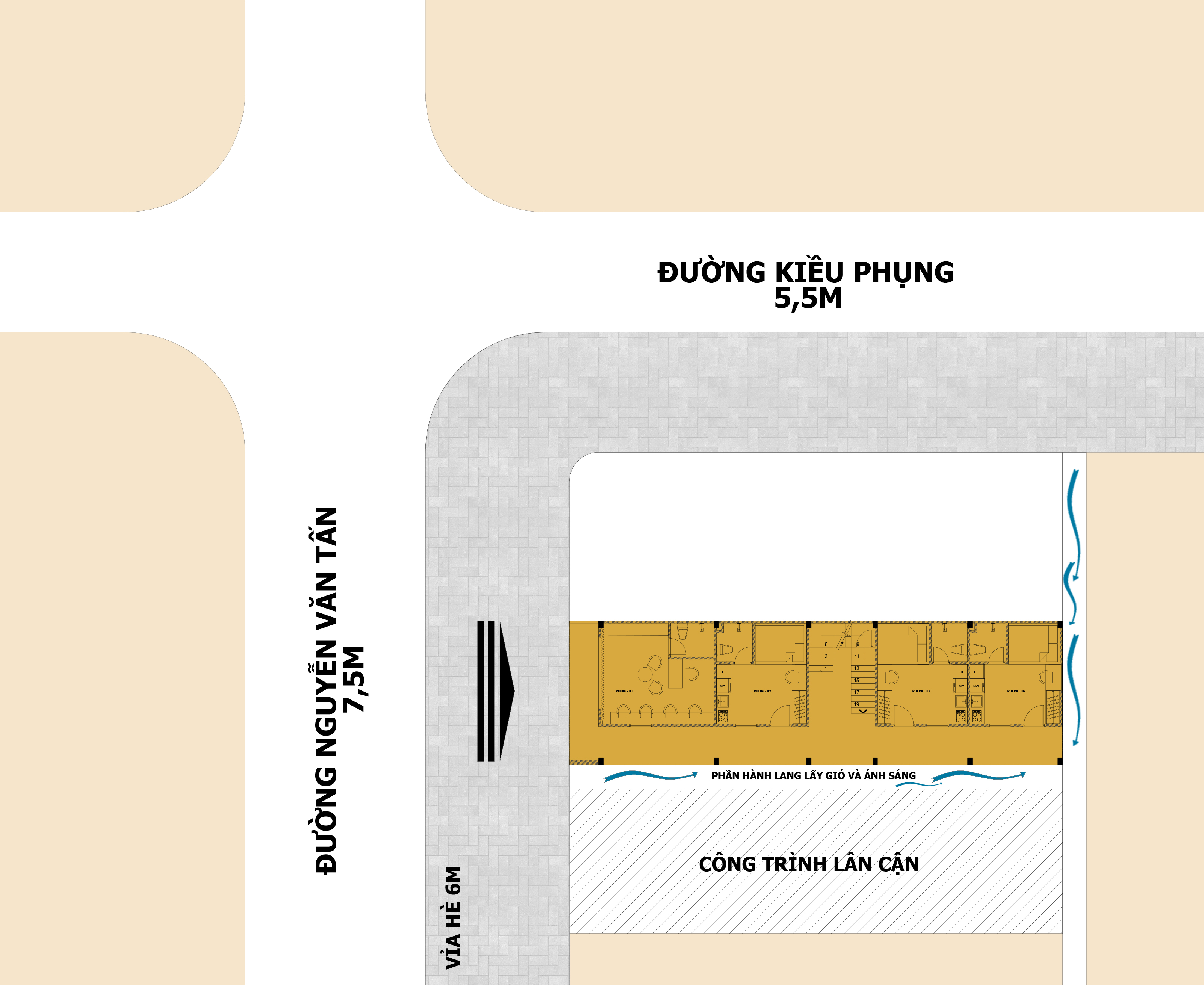 Thiết kế Nhà tại Đà Nẵng DNG.MRLAM-MOTEL 1590153254 3