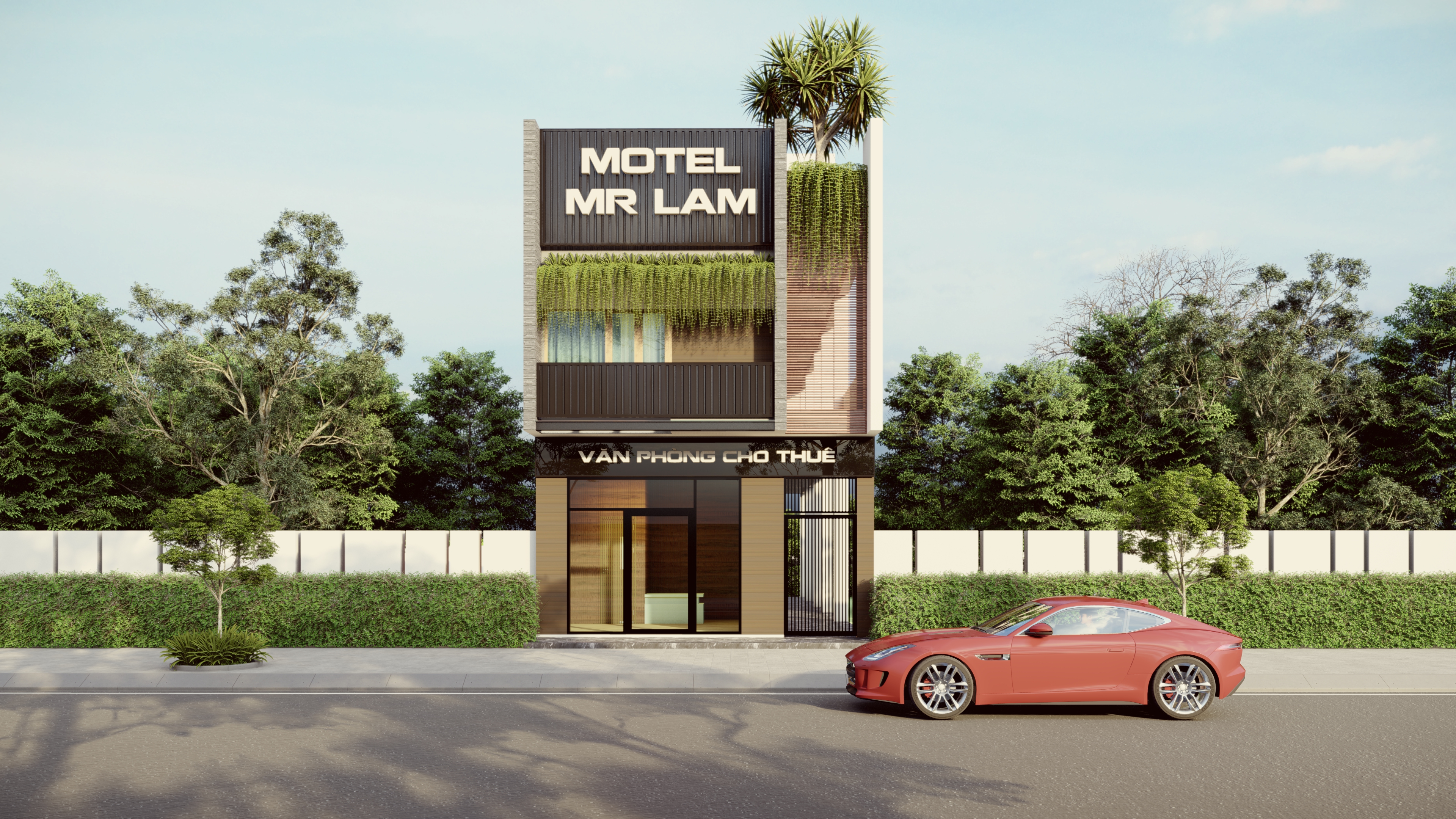 Thiết kế Nhà tại Đà Nẵng DNG.MRLAM-MOTEL 1590153257 0