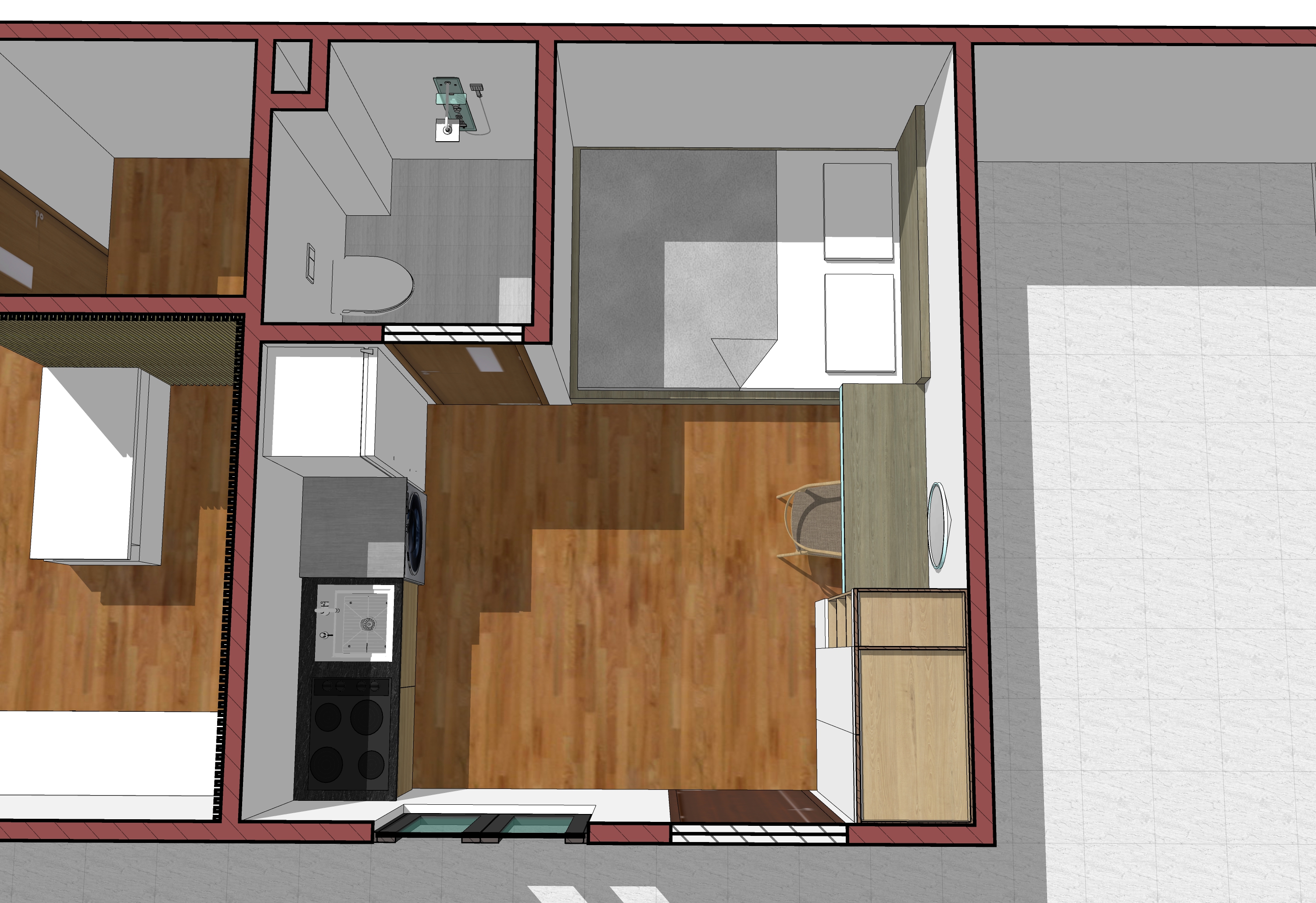 Thiết kế Nhà tại Đà Nẵng DNG.MRLAM-MOTEL 1590153260 18