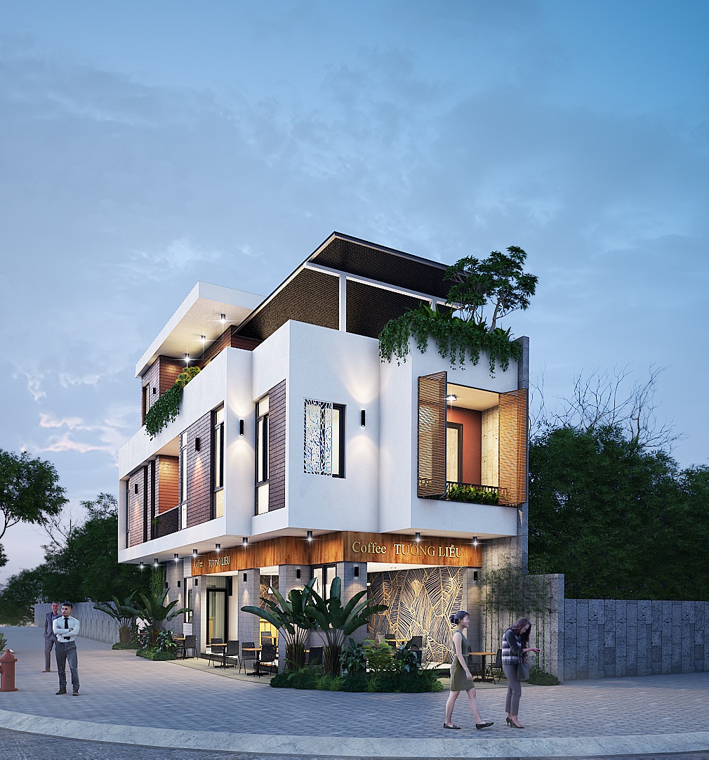 Thiết kế Nhà Mặt Phố tại Đà Nẵng DNG.MRTUONG-HOUSE 1590205964 1