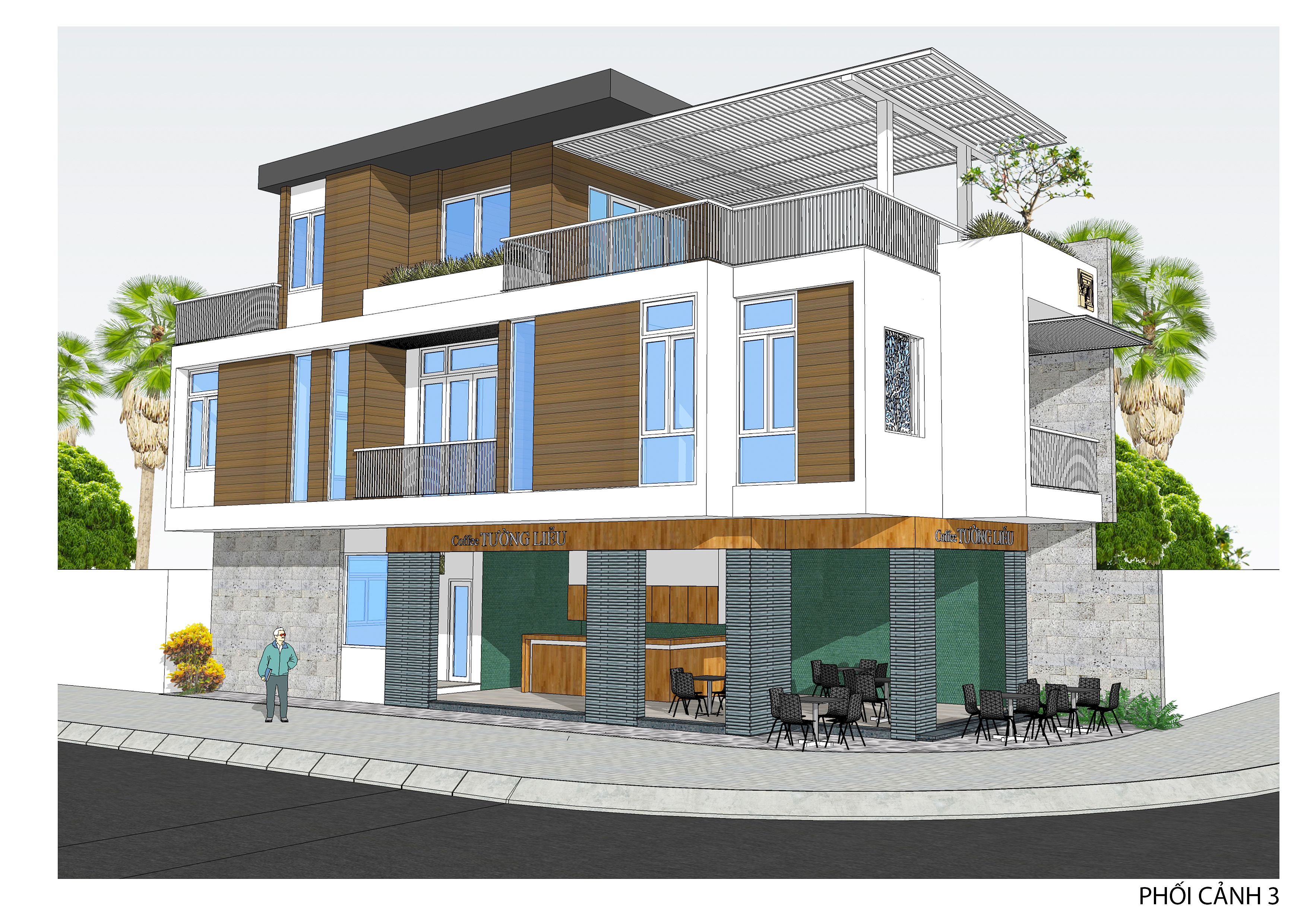 Thiết kế Nhà Mặt Phố tại Đà Nẵng DNG.MRTUONG-HOUSE 1590205966 4