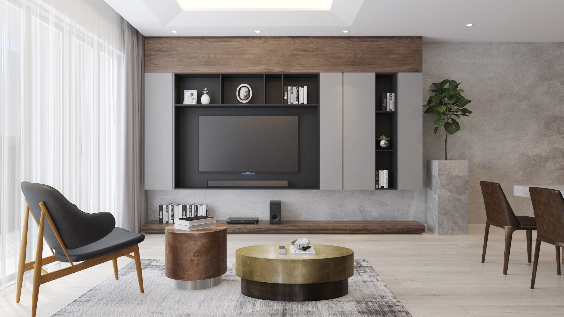 Thiết kế nội thất Chung Cư tại Hồ Chí Minh Estella Height 3107 1590740022 0