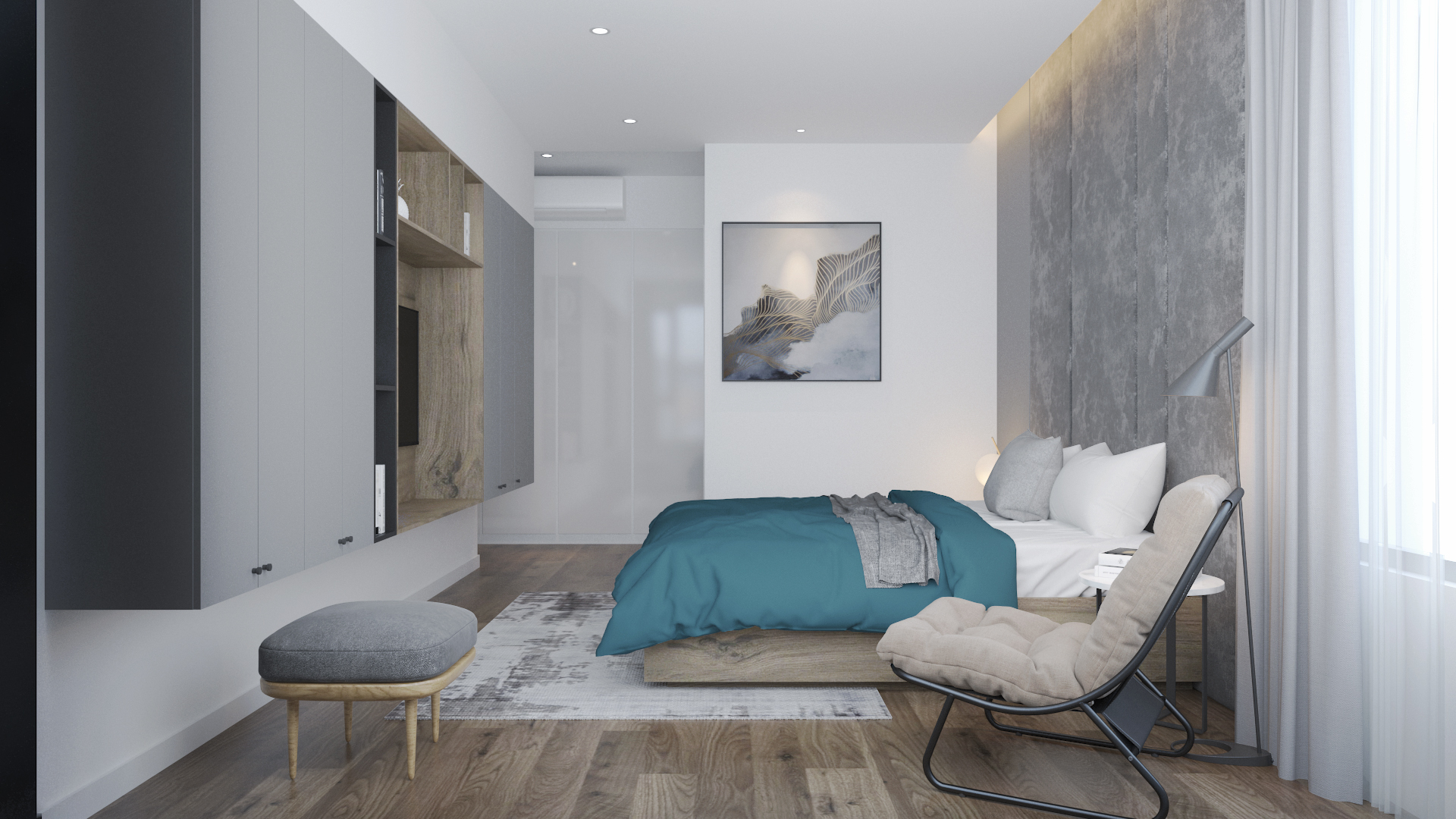 Thiết kế nội thất Chung Cư tại Hồ Chí Minh Estella Height 3107 1590740022 4