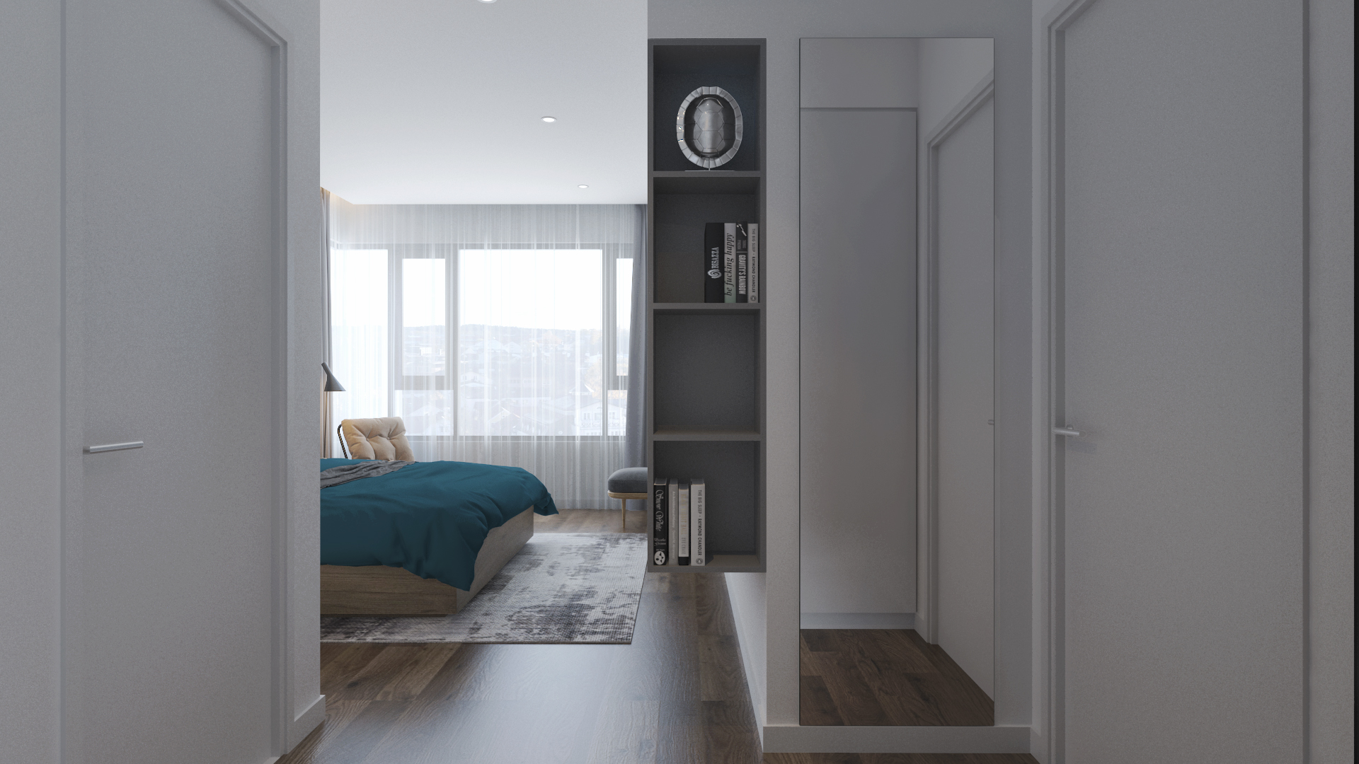 Thiết kế nội thất Chung Cư tại Hồ Chí Minh Estella Height 3107 1590740022 8