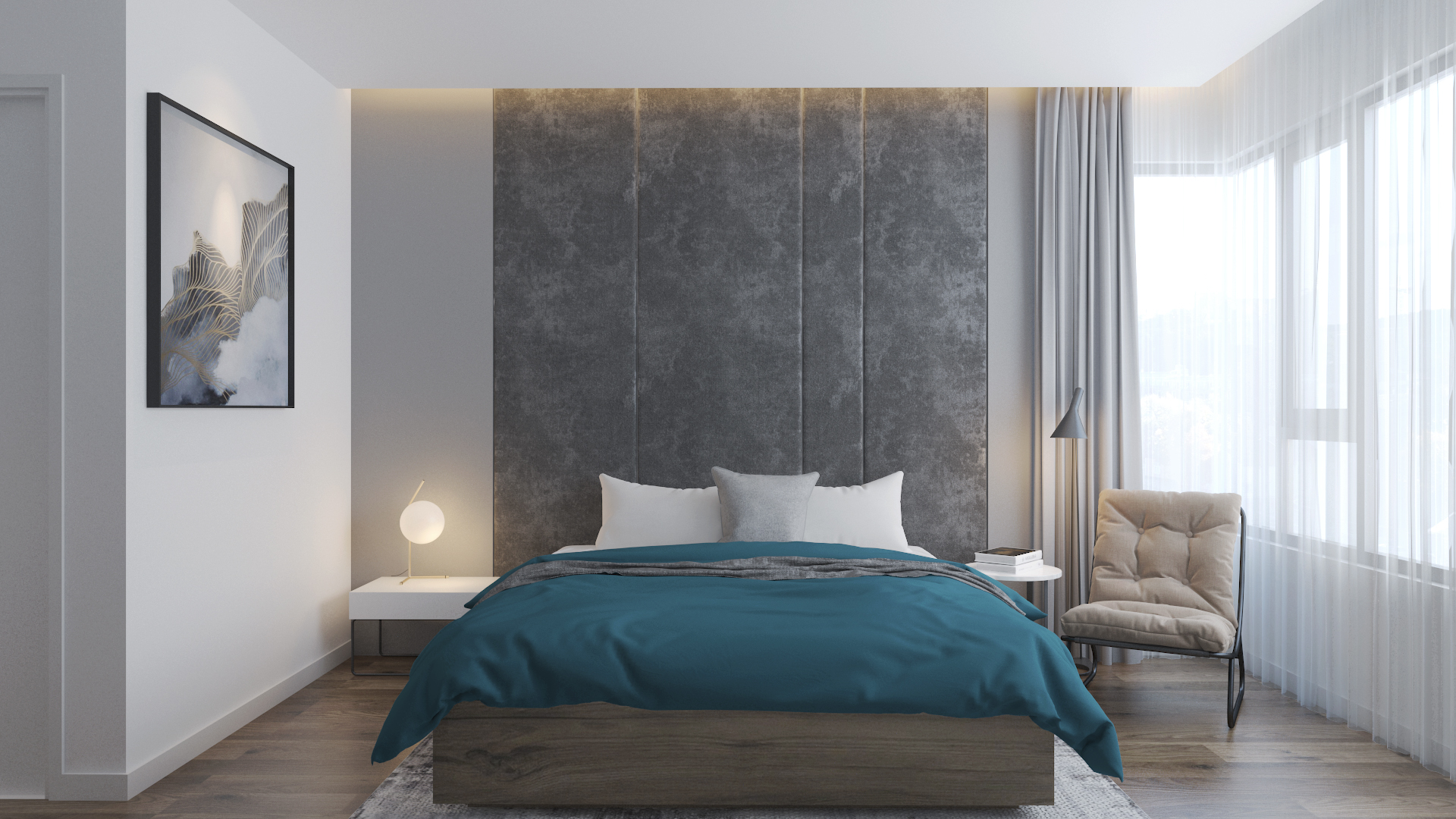 Thiết kế nội thất Chung Cư tại Hồ Chí Minh Estella Height 3107 1590740023 7