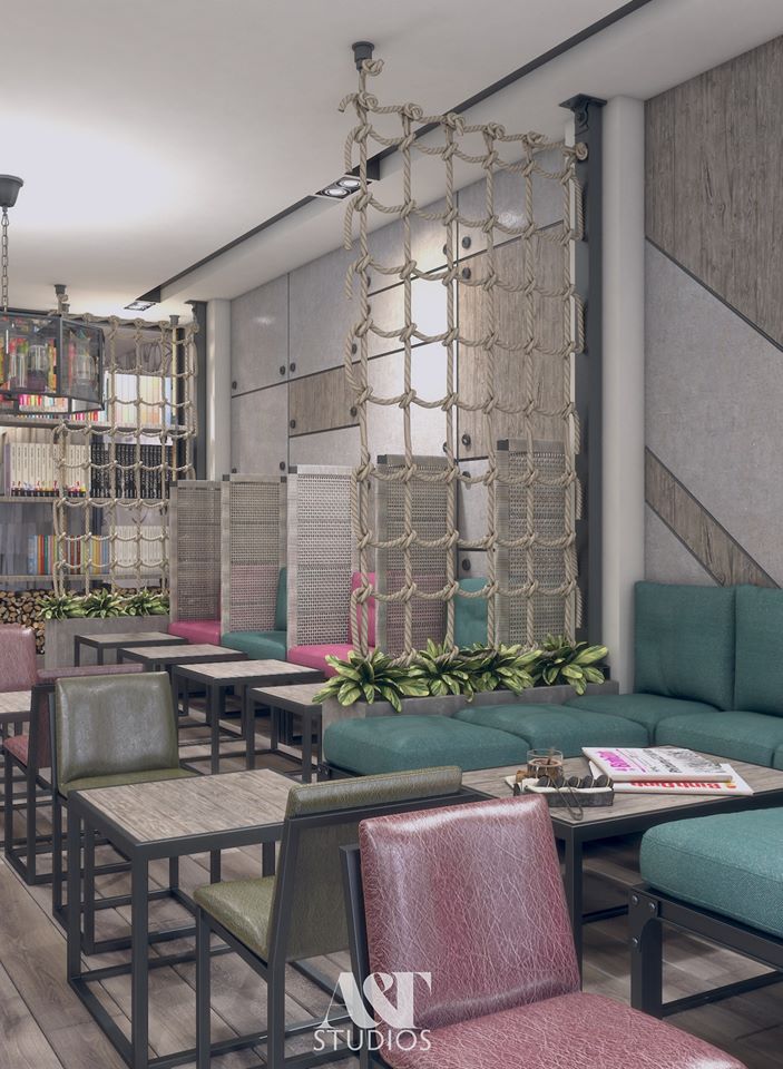 Thiết kế Cafe tại Bình Định Nắng Coffee 1591111247 11