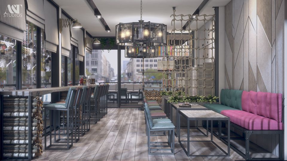 Thiết kế Cafe tại Bình Định Nắng Coffee 1591111247 12