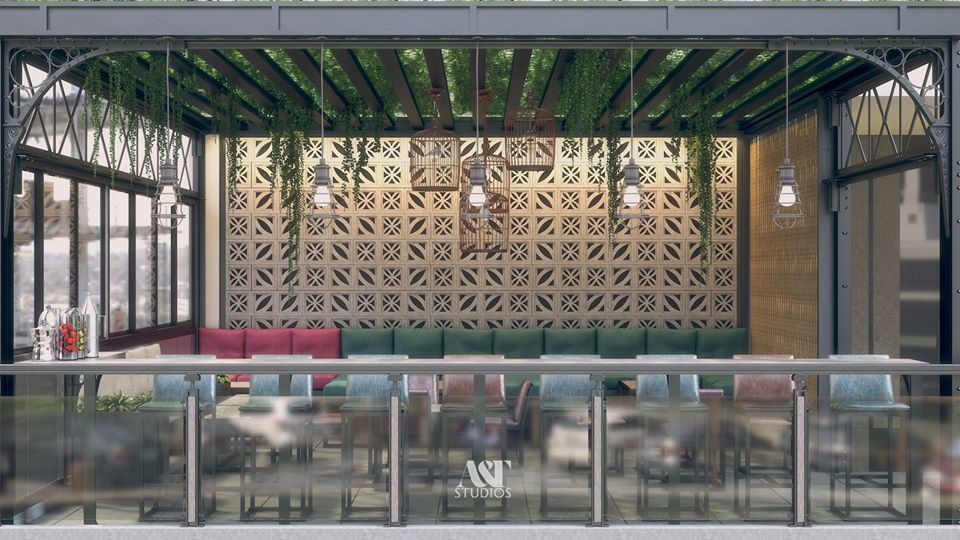 Thiết kế Cafe tại Bình Định Nắng Coffee 1591111247 14