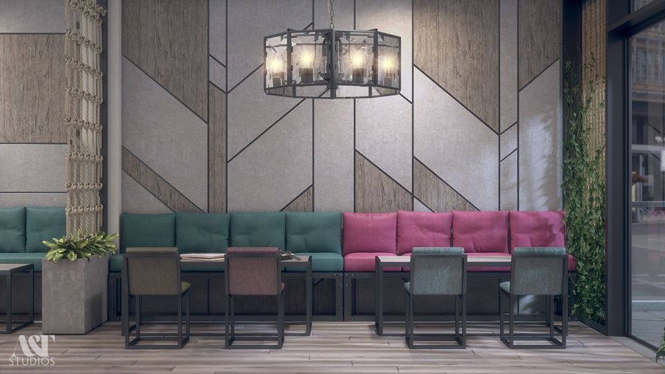 Thiết kế Cafe tại Bình Định Nắng Coffee 1591111247 4