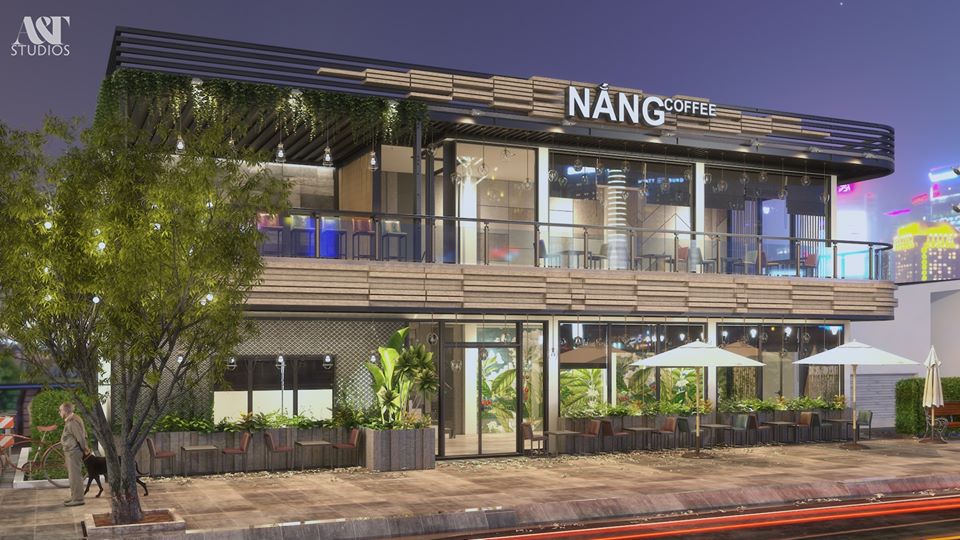 Thiết kế Cafe tại Bình Định Nắng Coffee 1591111247 6