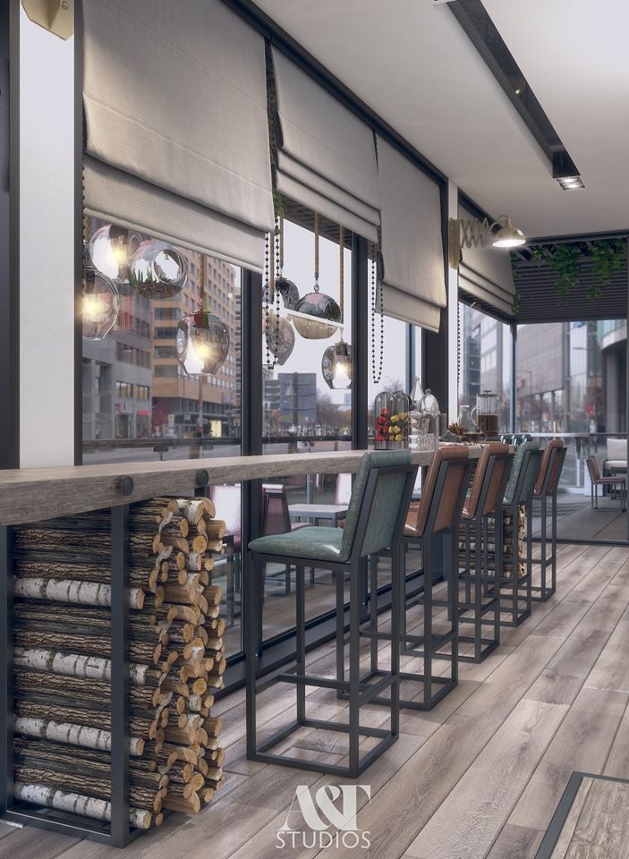 Thiết kế Cafe tại Bình Định Nắng Coffee 1591111247 7