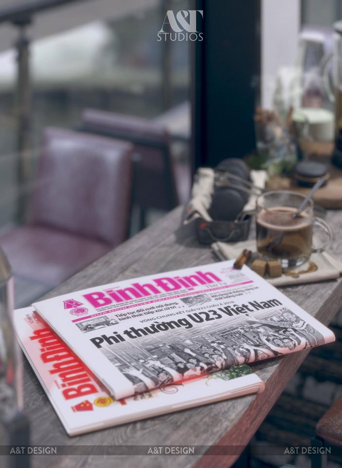 Thiết kế Cafe tại Bình Định Nắng Coffee 1591111248 20