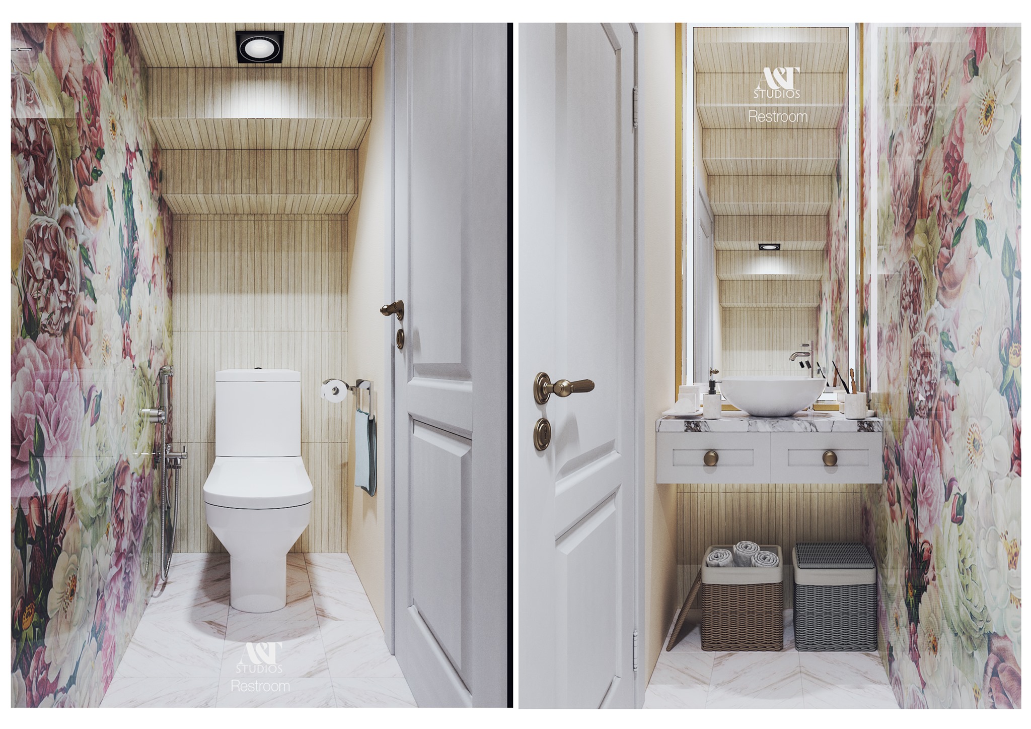 Thiết kế Chung Cư tại Hồ Chí Minh Rose house - Bùi Xuân Phái . Quy Nhơn 1591415529 4