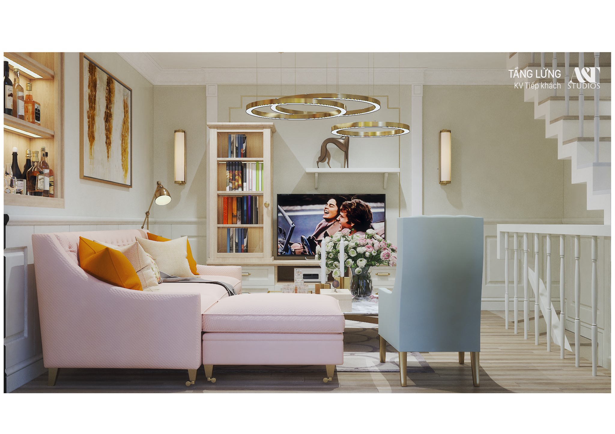 Thiết kế Chung Cư tại Hồ Chí Minh Rose house - Bùi Xuân Phái . Quy Nhơn 1591415530 10