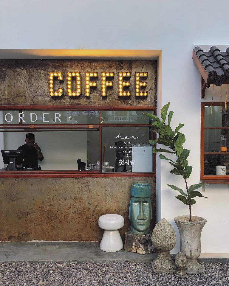 Thiết kế Cafe tại Bình Định Little Marina Quy Nhơn 1591670437 3