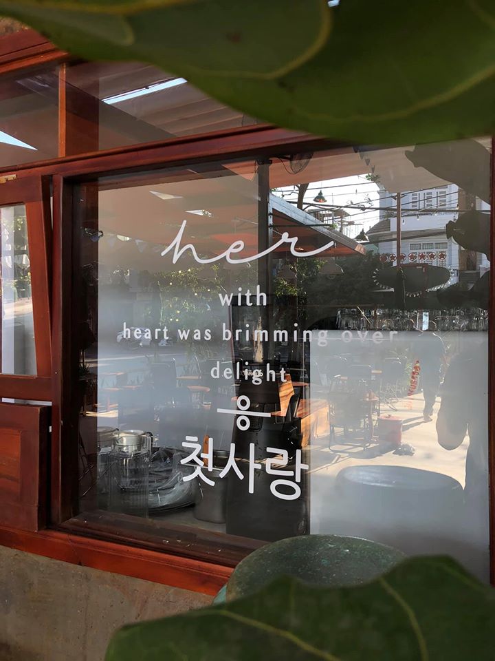 Thiết kế Cafe tại Bình Định Little Marina Quy Nhơn 1591670437 4