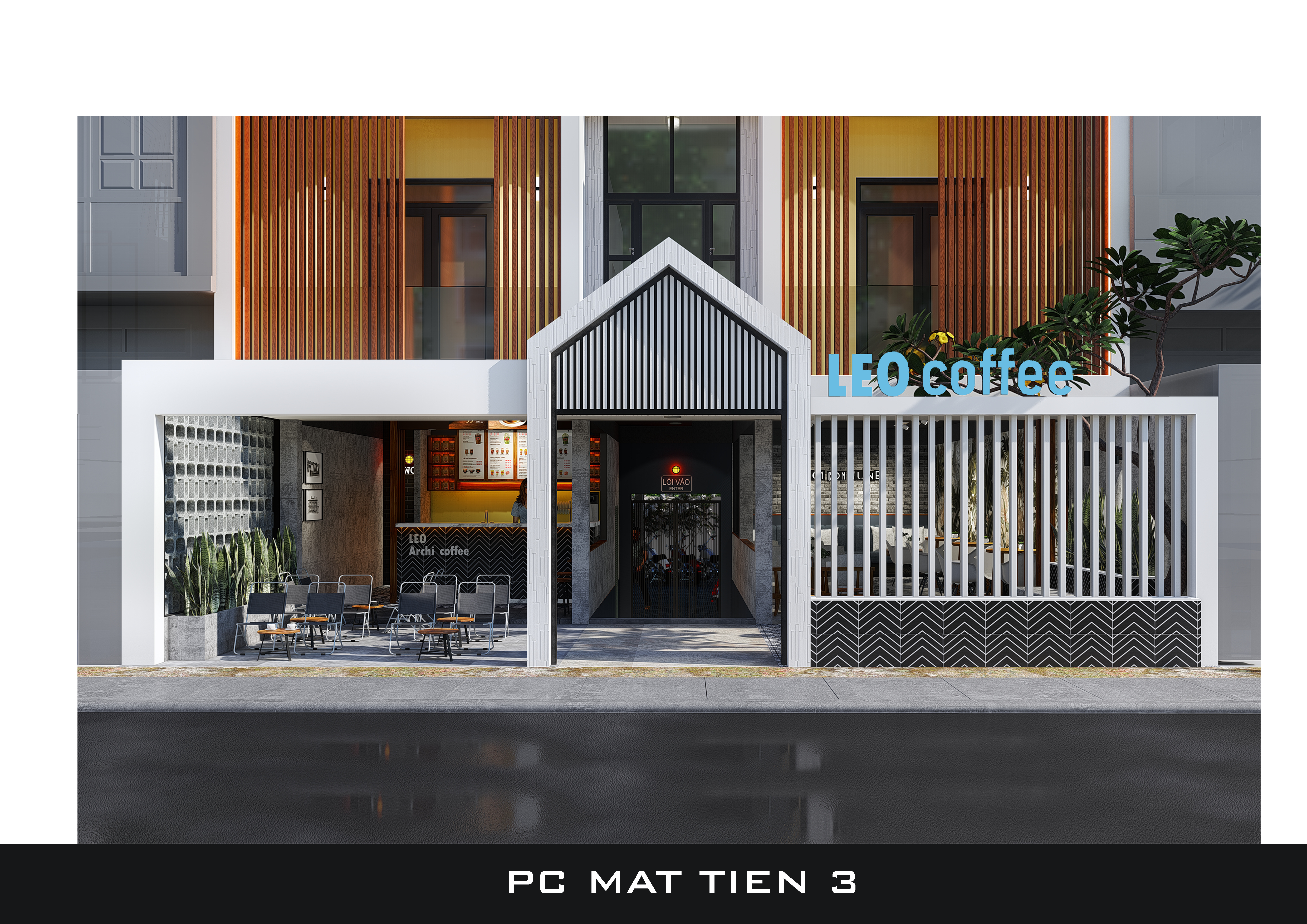 Thiết kế Chung Cư tại Hồ Chí Minh VIEW HOME CITY - HOCMON 1591672070 3