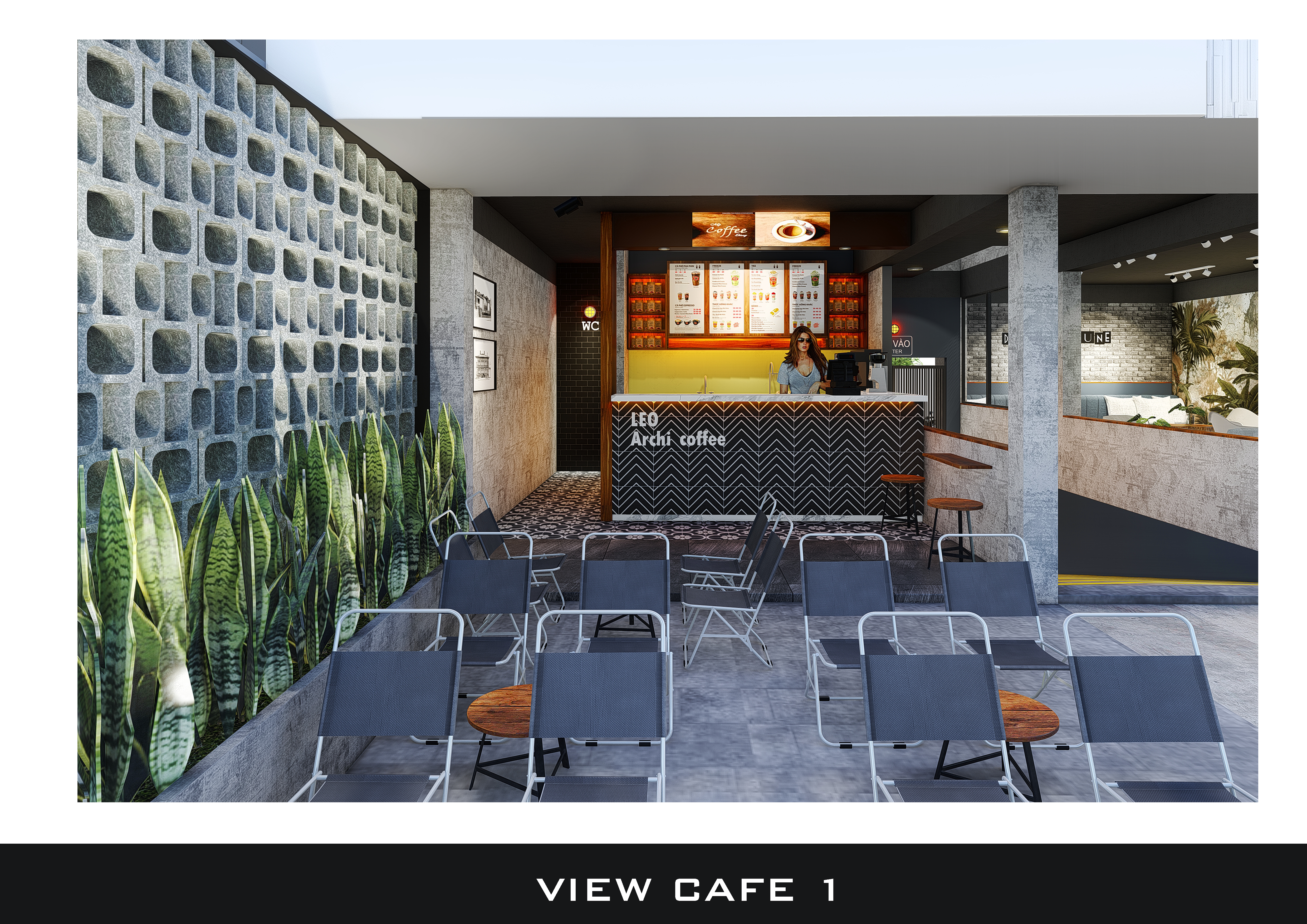 Thiết kế Chung Cư tại Hồ Chí Minh VIEW HOME CITY - HOCMON 1591672070 5