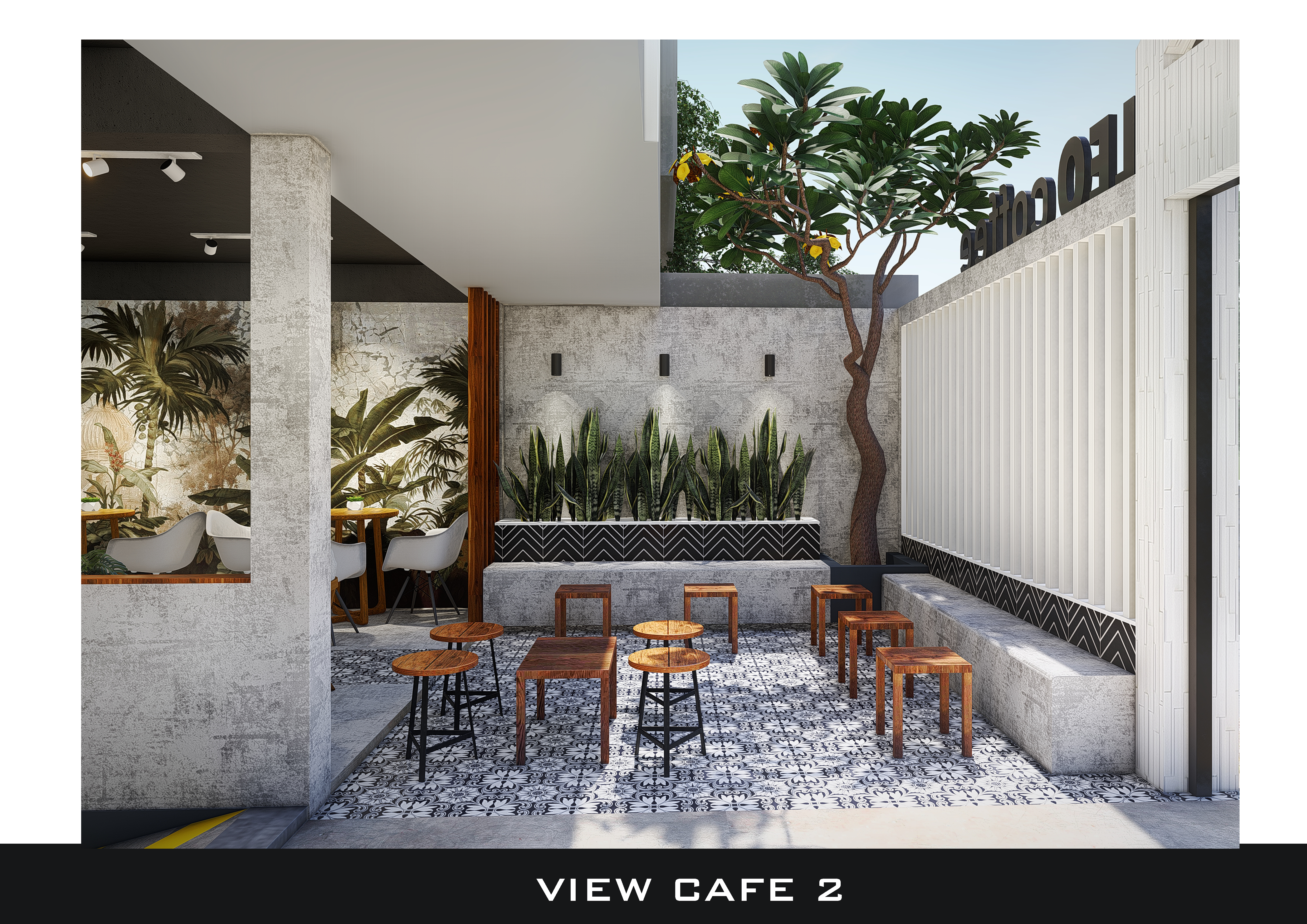 Thiết kế Chung Cư tại Hồ Chí Minh VIEW HOME CITY - HOCMON 1591672074 6