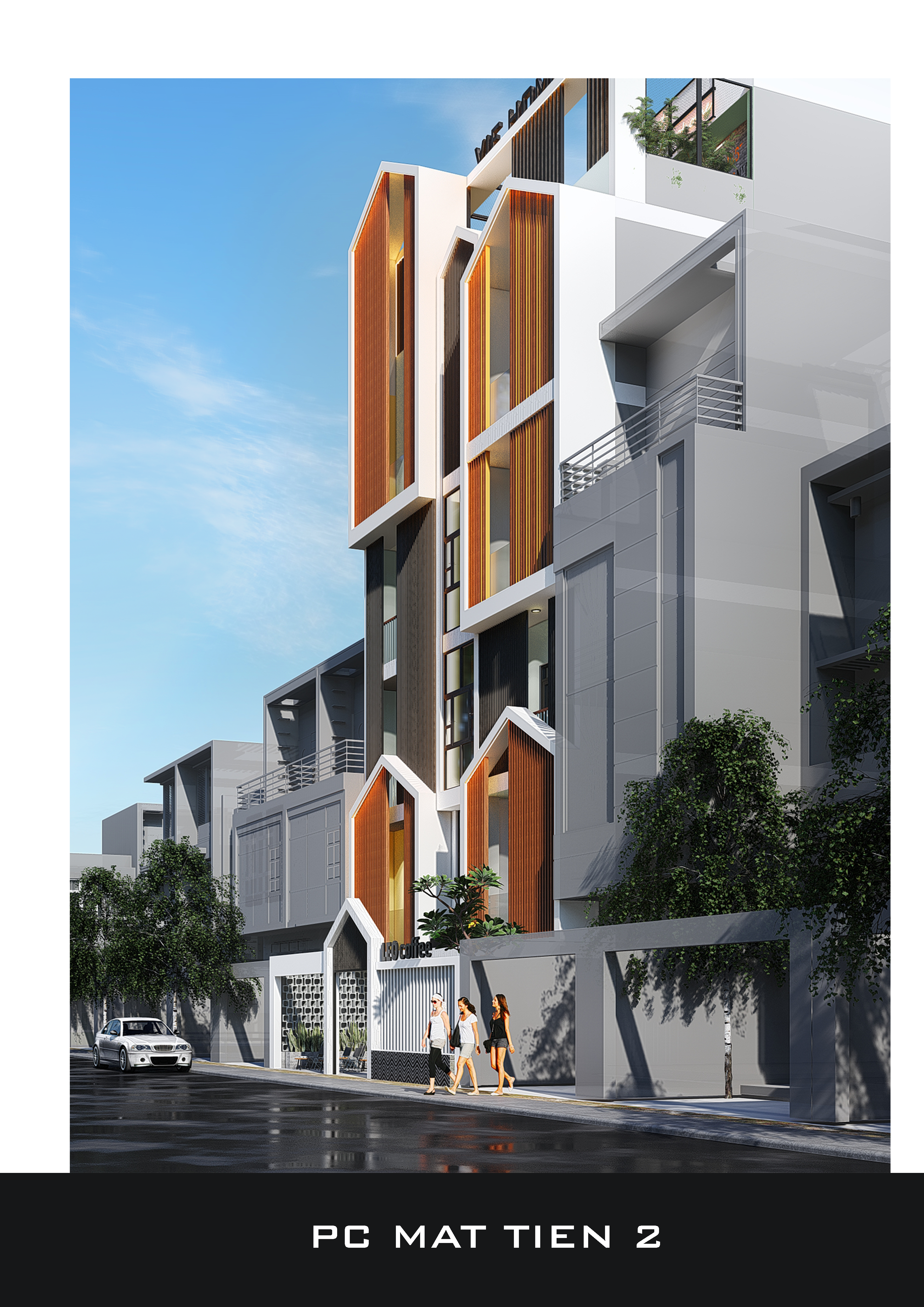 Thiết kế Chung Cư tại Hồ Chí Minh VIEW HOME CITY - HOCMON 1591672077 2