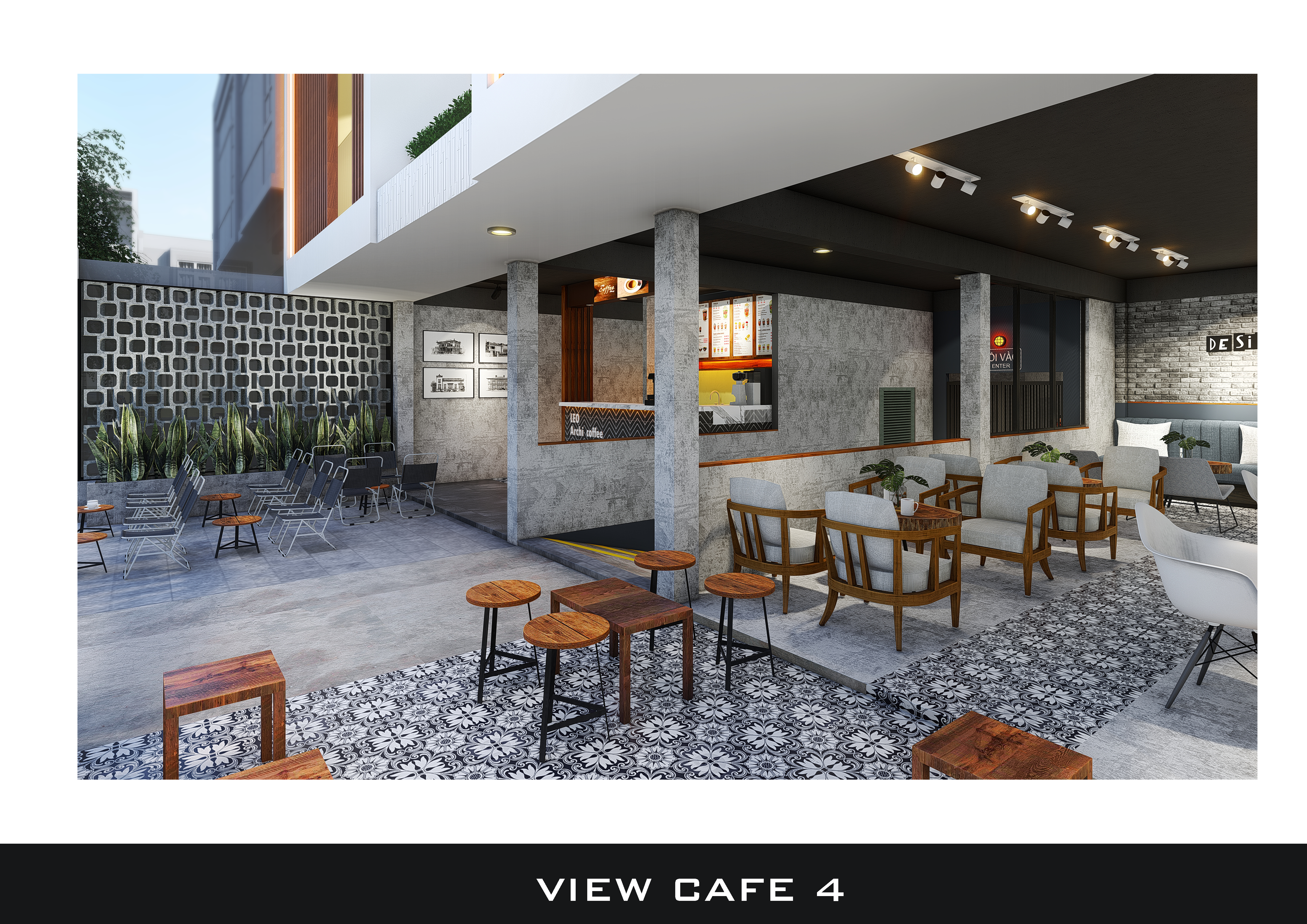 Thiết kế Chung Cư tại Hồ Chí Minh VIEW HOME CITY - HOCMON 1591672079 8