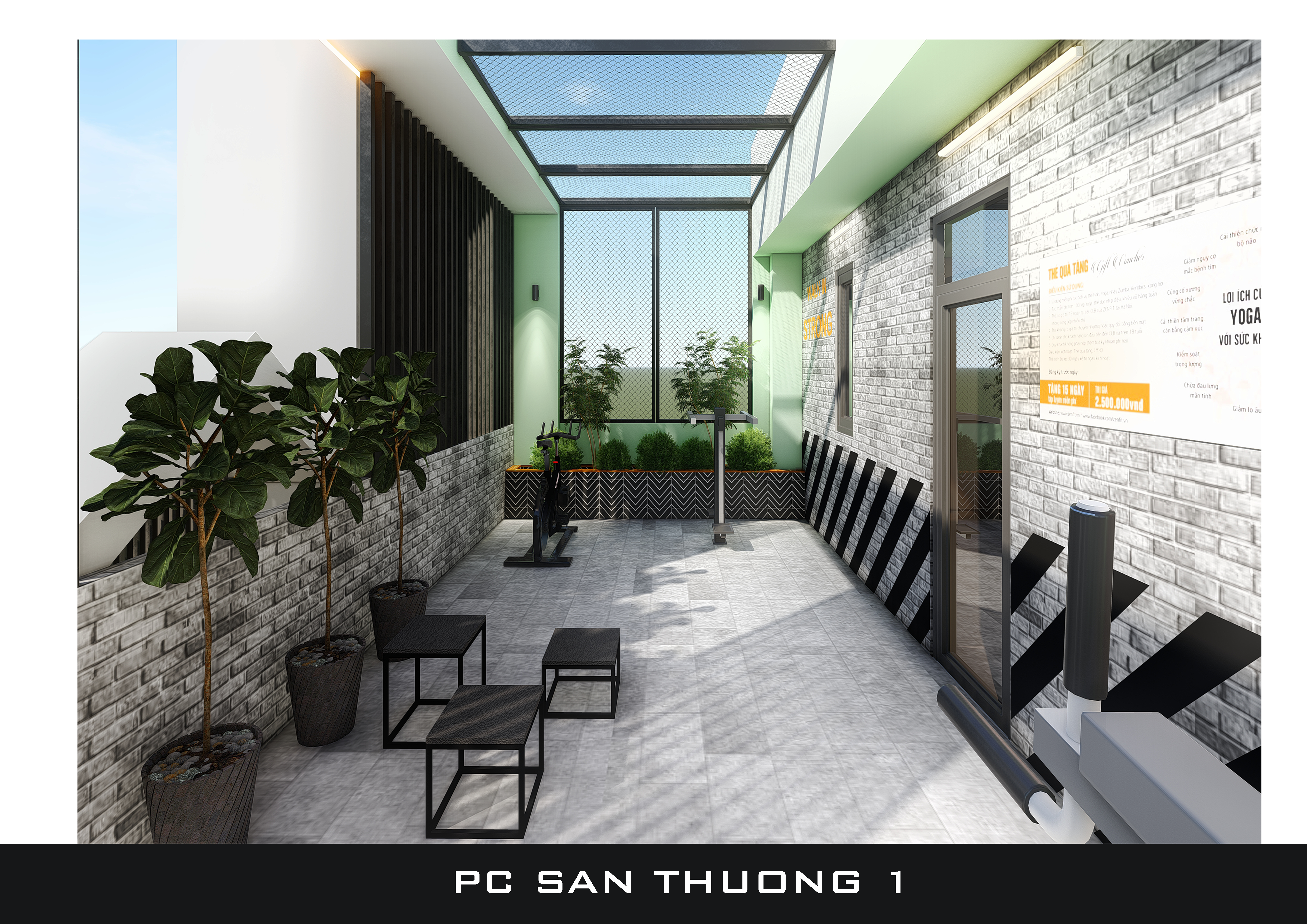 Thiết kế Chung Cư tại Hồ Chí Minh VIEW HOME CITY - HOCMON 1591672080 9