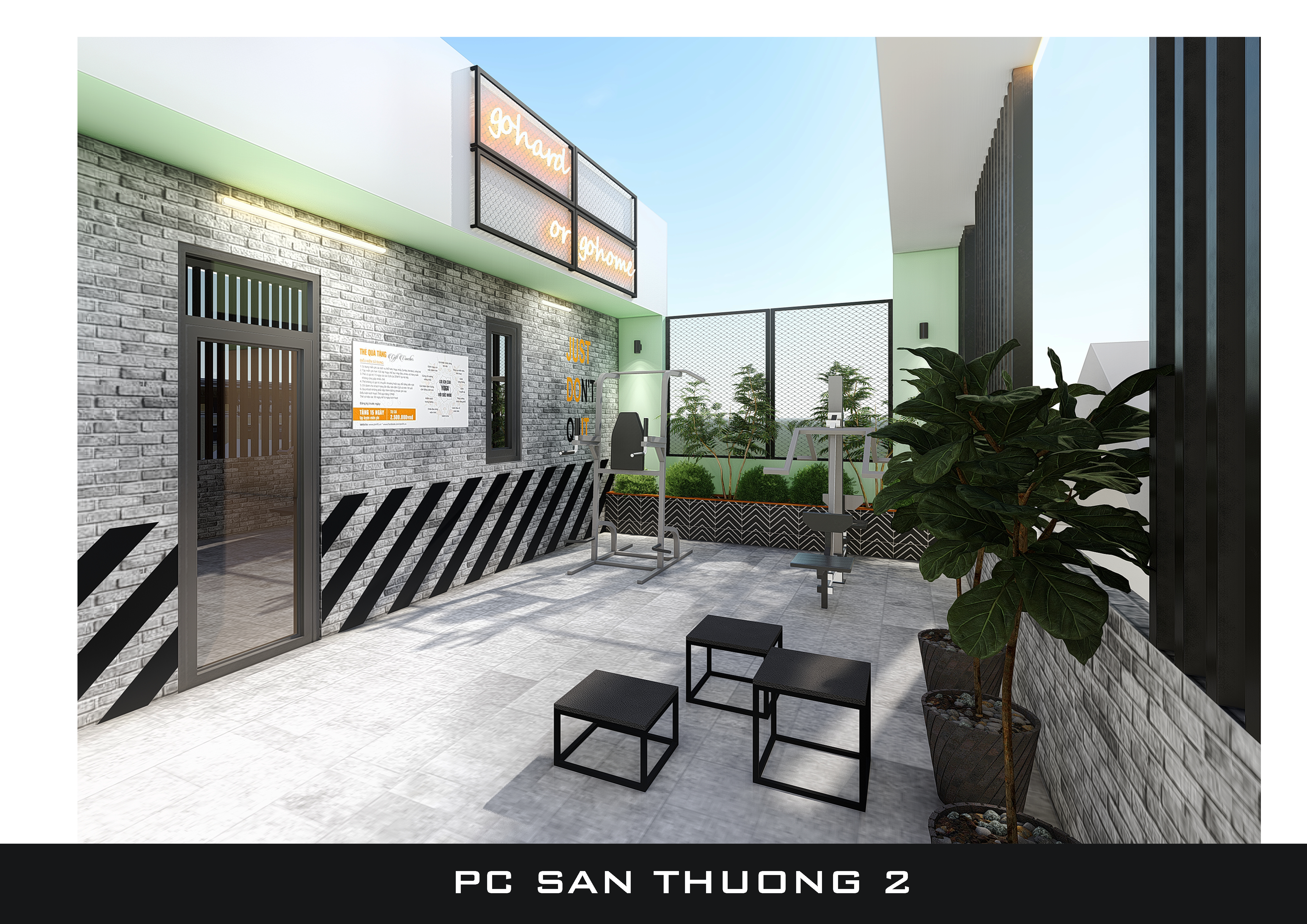 Thiết kế Chung Cư tại Hồ Chí Minh VIEW HOME CITY - HOCMON 1591672082 10