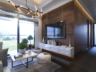 Thiết kế nội thất Chung Cư tại Hồ Chí Minh Ms Liên's Apartment