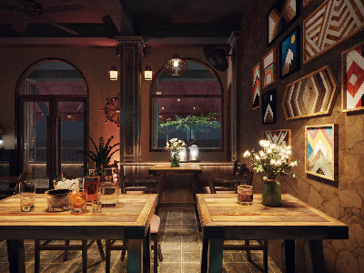 Thiết kế Cafe tại Quảng Bình Thiết kế quán Pub