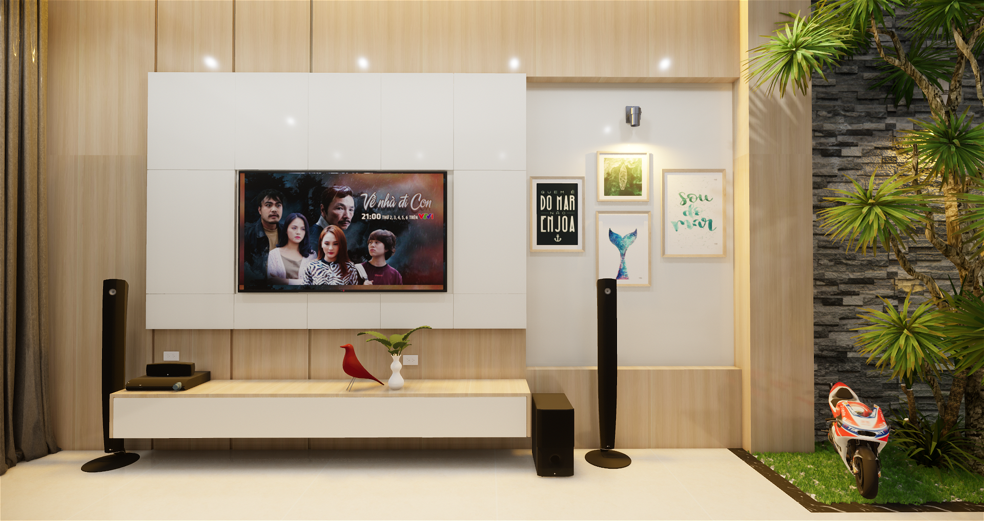 Thiết kế Nhà Mặt Phố tại Đà Nẵng CÔNG TRÌNH THIẾT KẾ VÀ THI CÔNG NHÀ Ở GIA ĐÌNH 1593488611 22