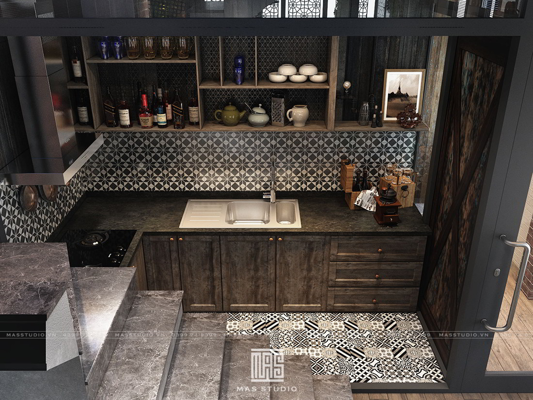 Thiết kế nội thất Cafe tại Hồ Chí Minh CHEZCAFE 1594020266 5