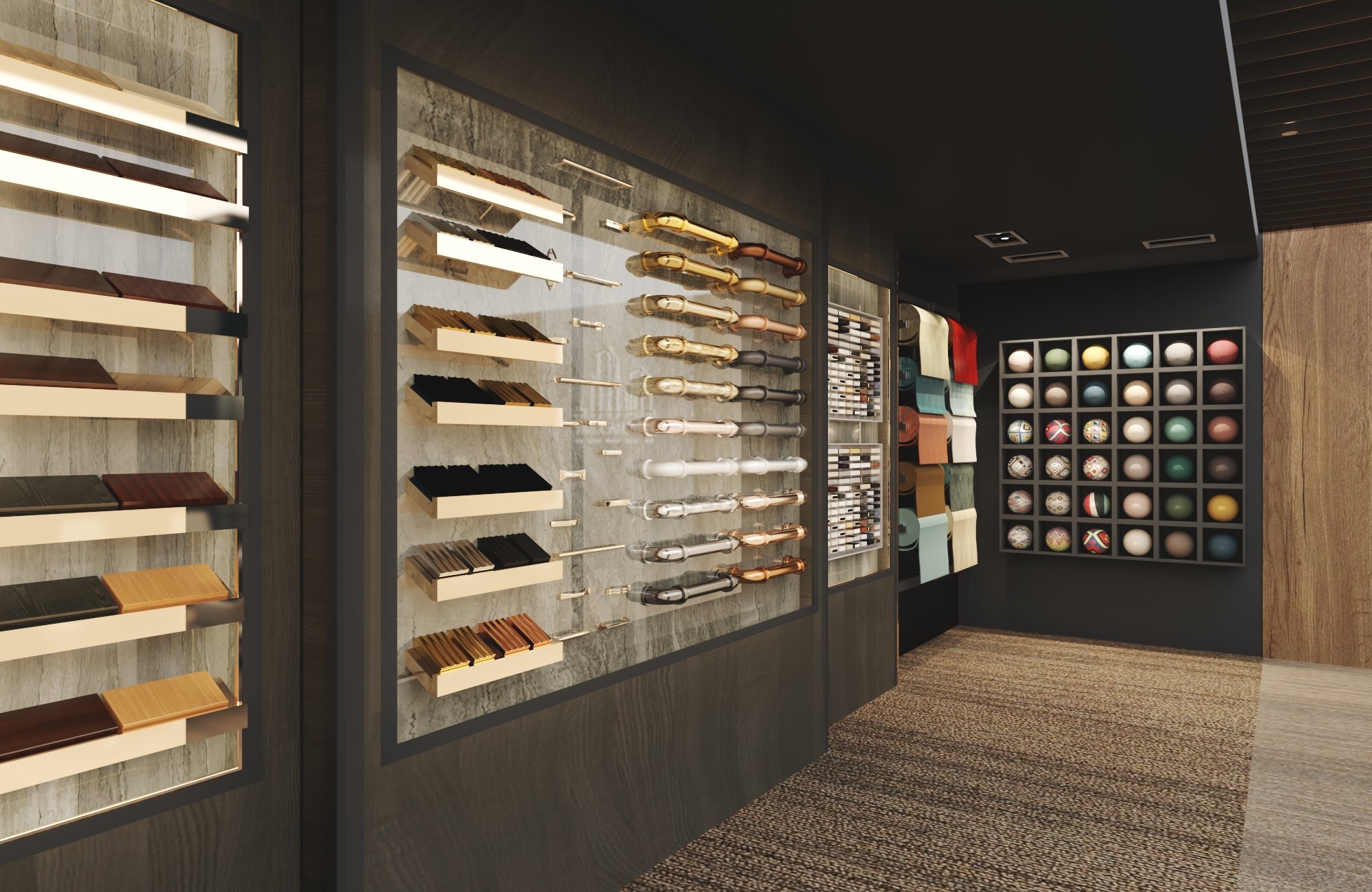 Thiết kế nội thất Văn Phòng tại Hồ Chí Minh VĂN PHÒNG CÔNG TY KIẾN TRÚC VÀ NỘI THẤT NHÀ XINH 1594800456 4