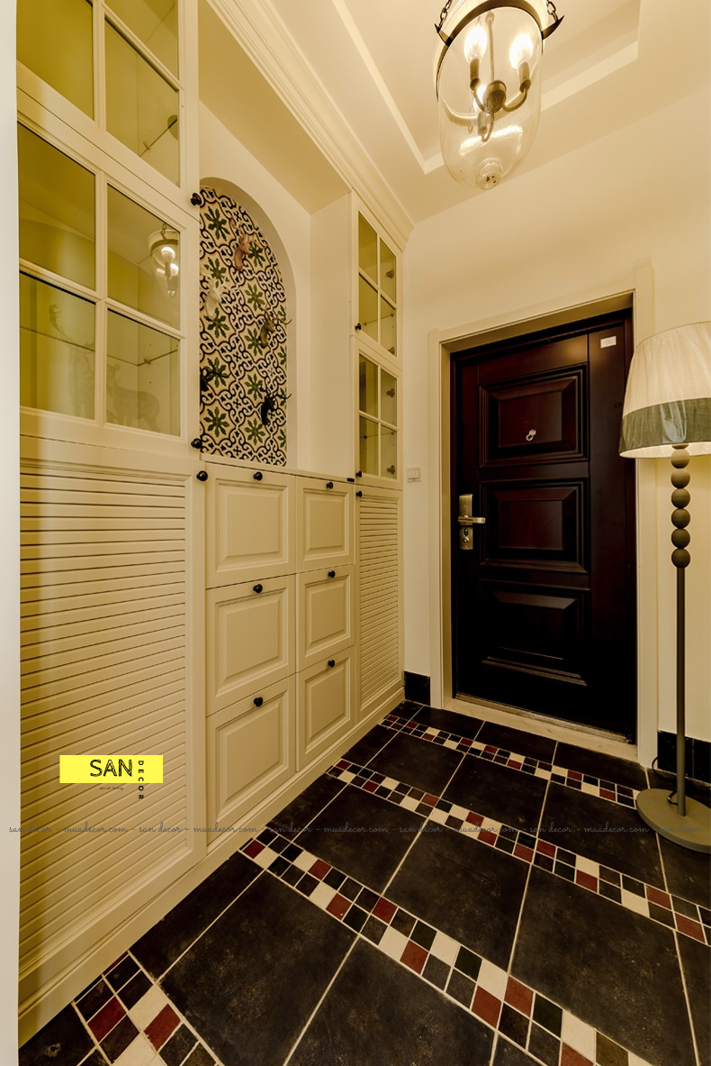 Thiết kế nội thất Biệt Thự tại Hà Nội Thiết Kế Thi Công Nội Thất San Decor 1594812818 1