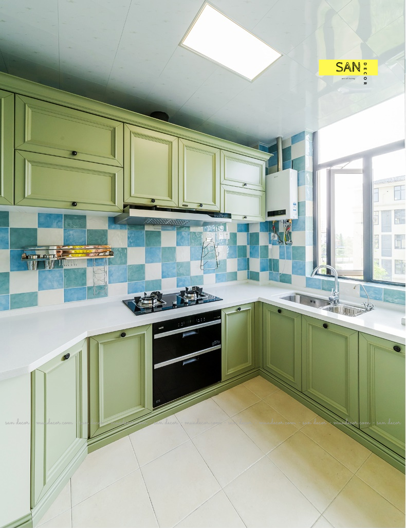 Thiết kế nội thất Biệt Thự tại Hà Nội Thiết Kế Thi Công Nội Thất San Decor 1594812823 19