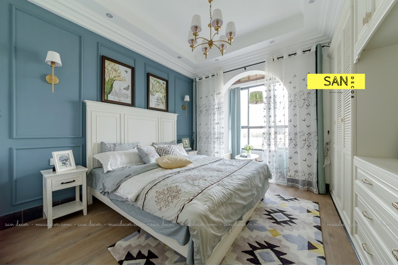 Thiết kế nội thất Biệt Thự tại Hà Nội Thiết Kế Thi Công Nội Thất San Decor 1594812824 24