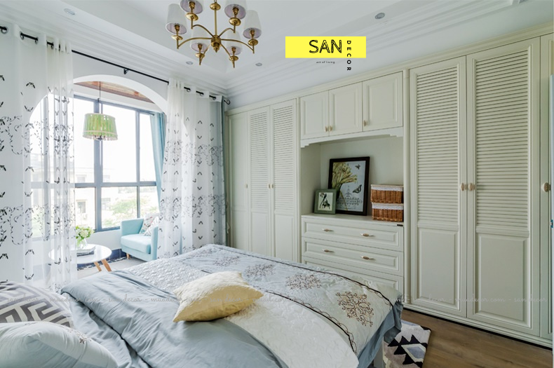 Thiết kế nội thất Biệt Thự tại Hà Nội Thiết Kế Thi Công Nội Thất San Decor 1594812825 25