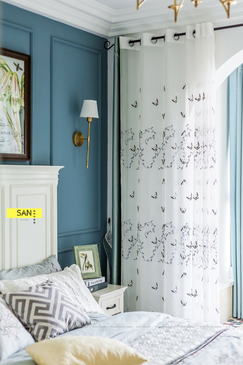 Thiết kế nội thất Biệt Thự tại Hà Nội Thiết Kế Thi Công Nội Thất San Decor 1594812827 26