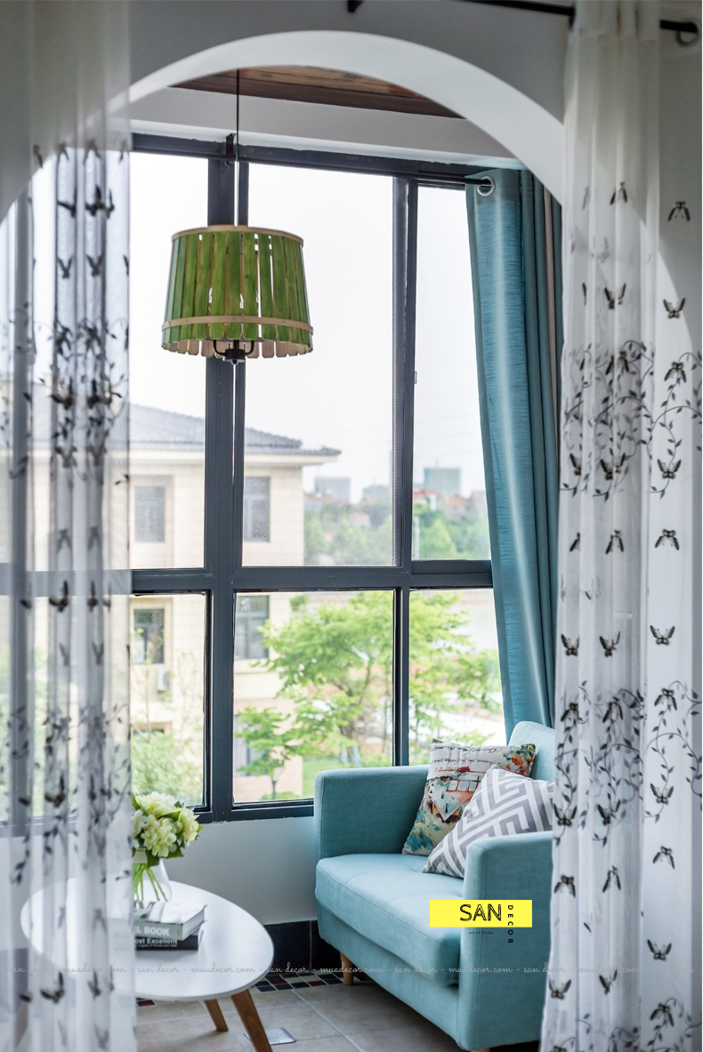 Thiết kế nội thất Biệt Thự tại Hà Nội Thiết Kế Thi Công Nội Thất San Decor 1594812827 27